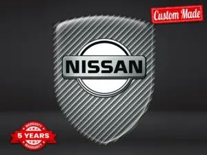 Nissan Adesivi Vinile Auto su Misura Stile Stellari Sobri